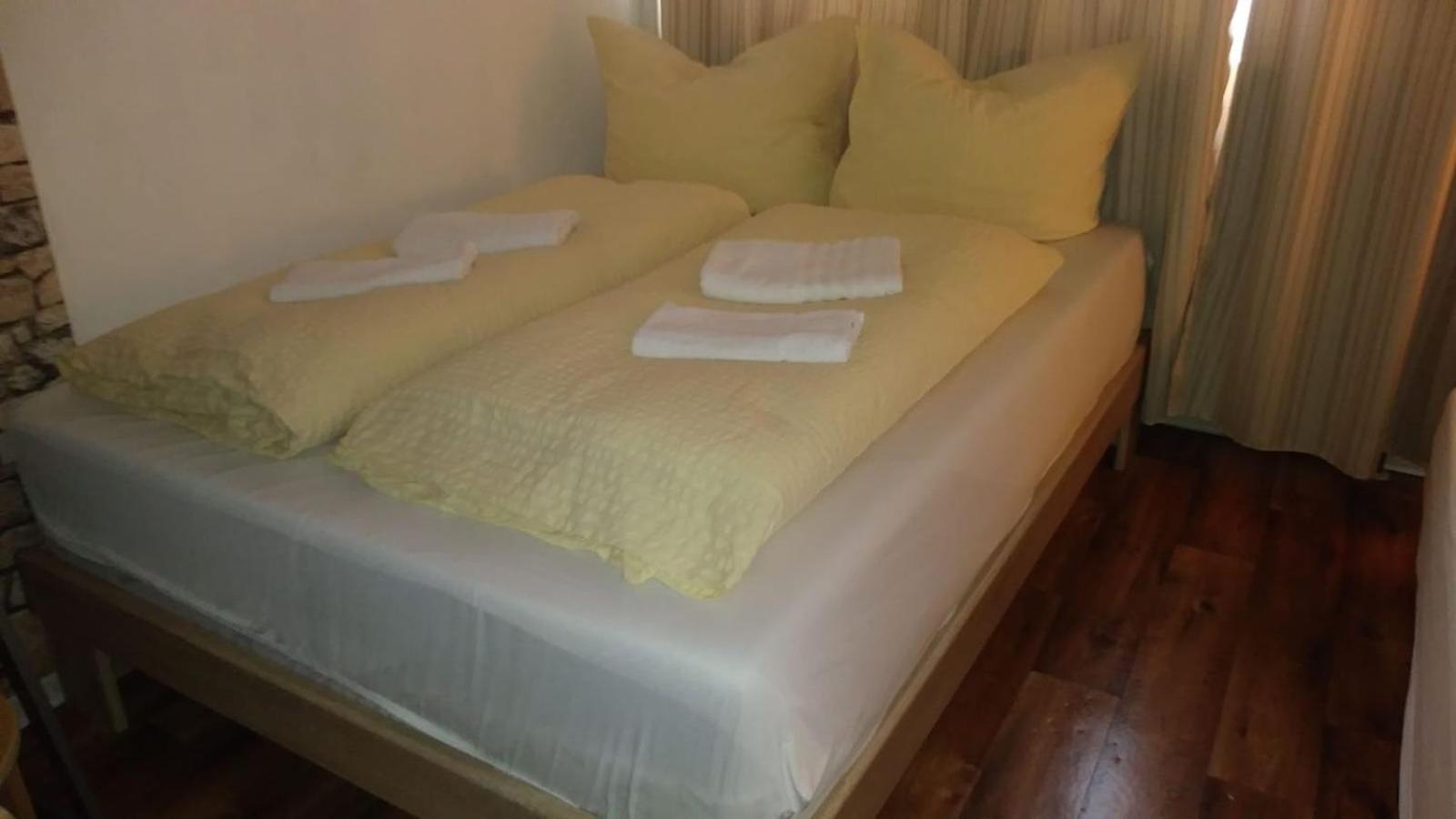Sleep Well Rooms Штутгарт Экстерьер фото
