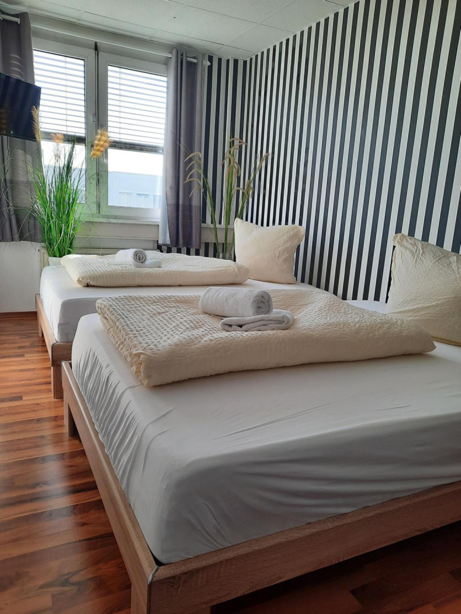 Sleep Well Rooms Штутгарт Экстерьер фото