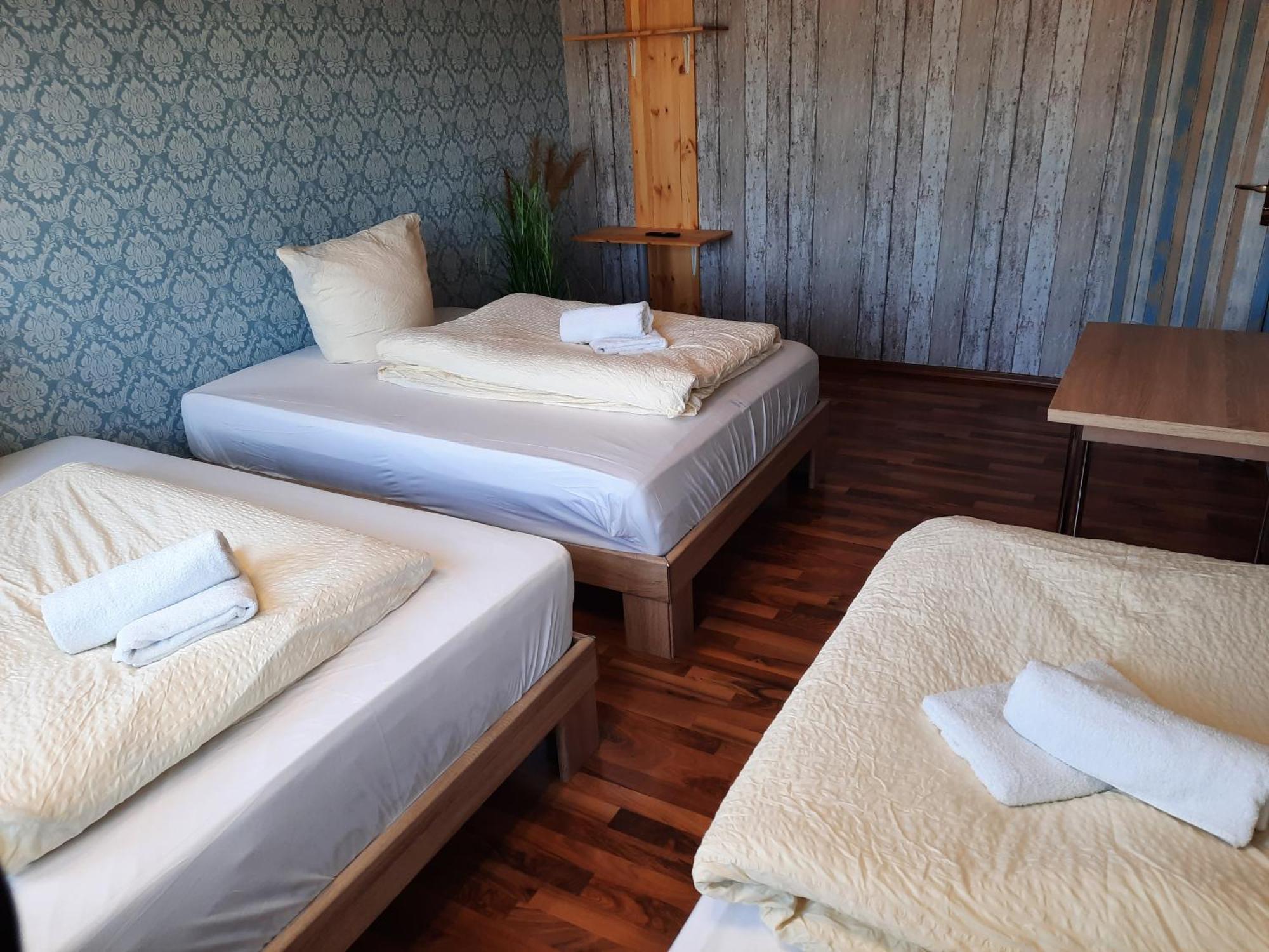 Sleep Well Rooms Штутгарт Экстерьер фото